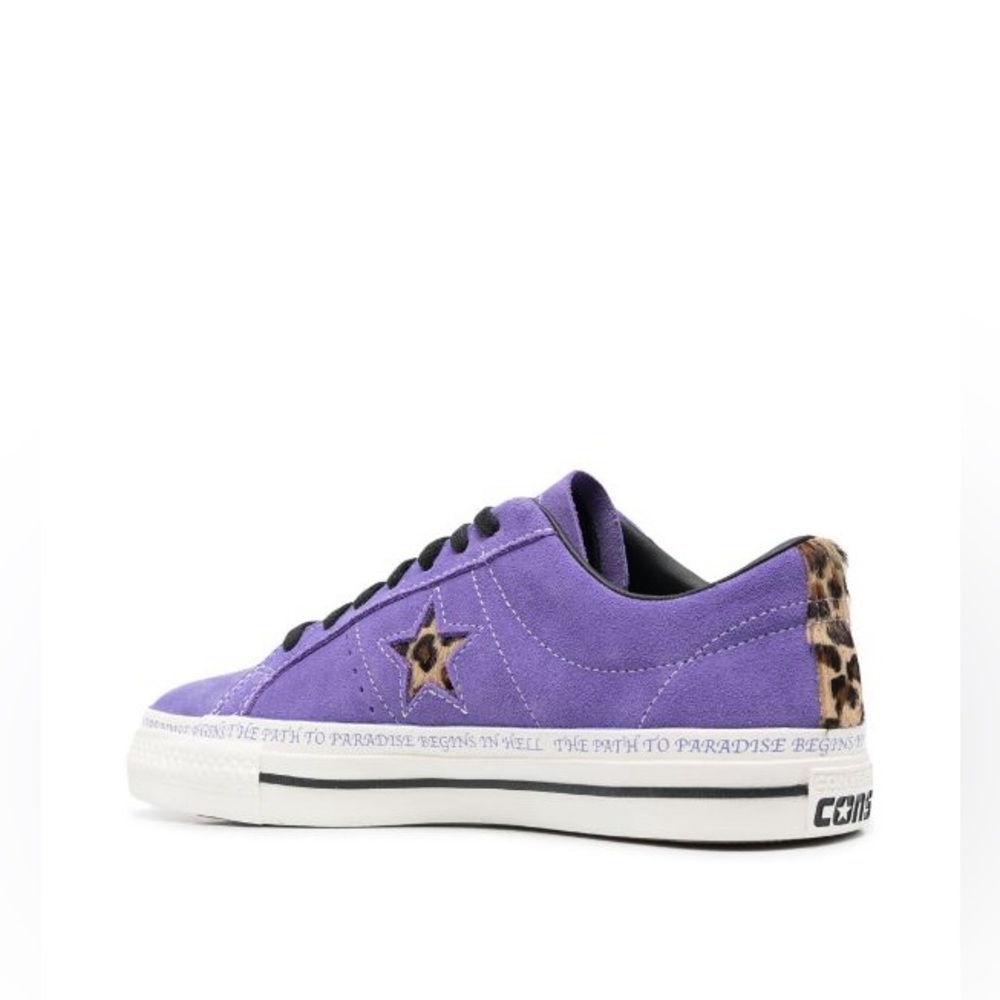 4.5. NWOT Converse baskets One Star Pro Sean Pablo Size 35 EU. …